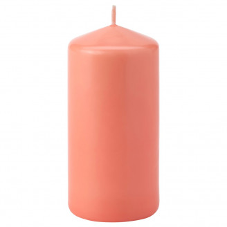 ДАГЛИГЕН Неароматич свеча формовая, оранжевый 14 см
