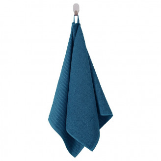 MARE (ВОГШЁН) полотенце, синий,  50х100см