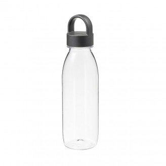 ИКЕА 365+ Бутылка для воды, темно-серый 0,5 л