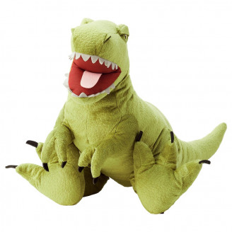 ЙЭТТЕЛИК Мягкая игрушка, динозавр/Тираннозавр рекс, 66 см