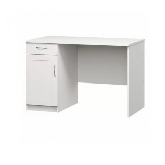 КАСТОР Письменный стол, 115х65см, белый