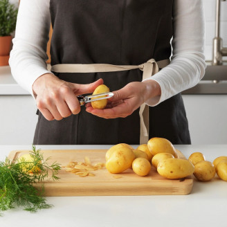 ВАРДАГЕН Нож для чистки картофеля